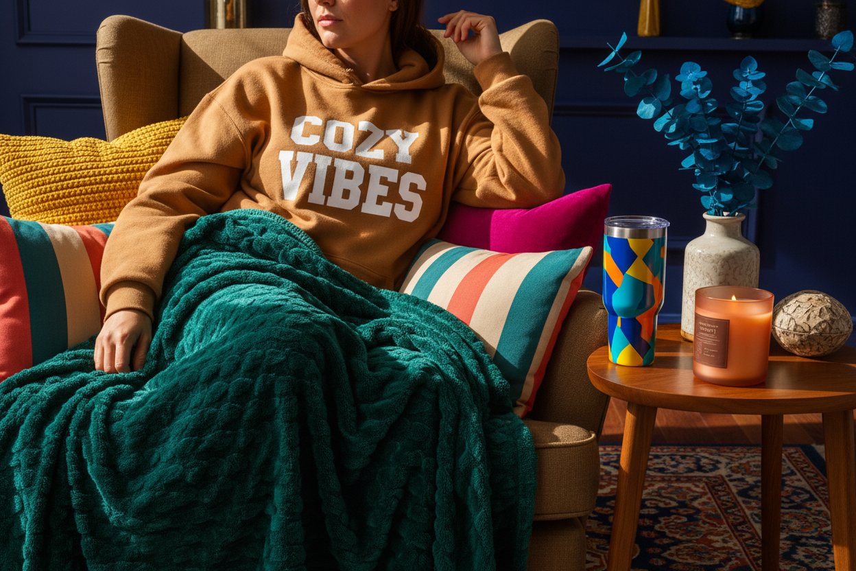 Cozy Comfort Essentials