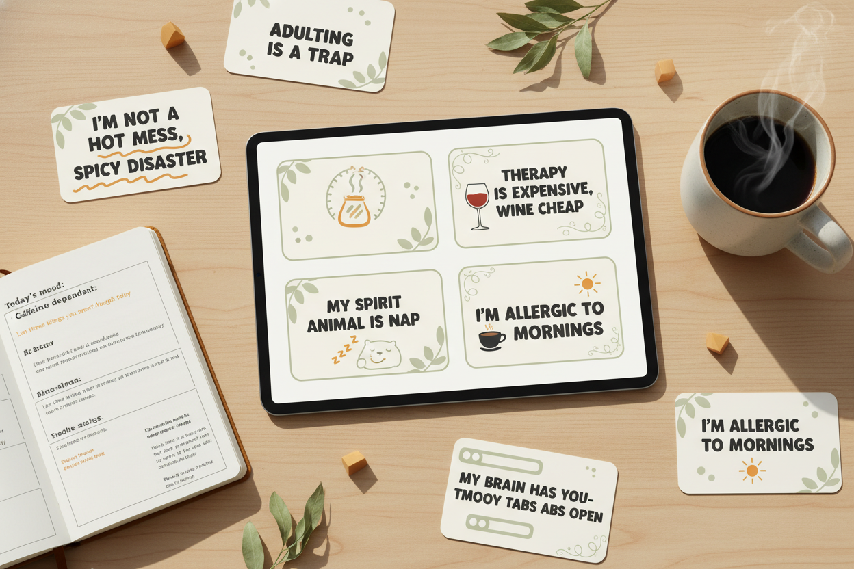 Instant Joy - Digital Downloads