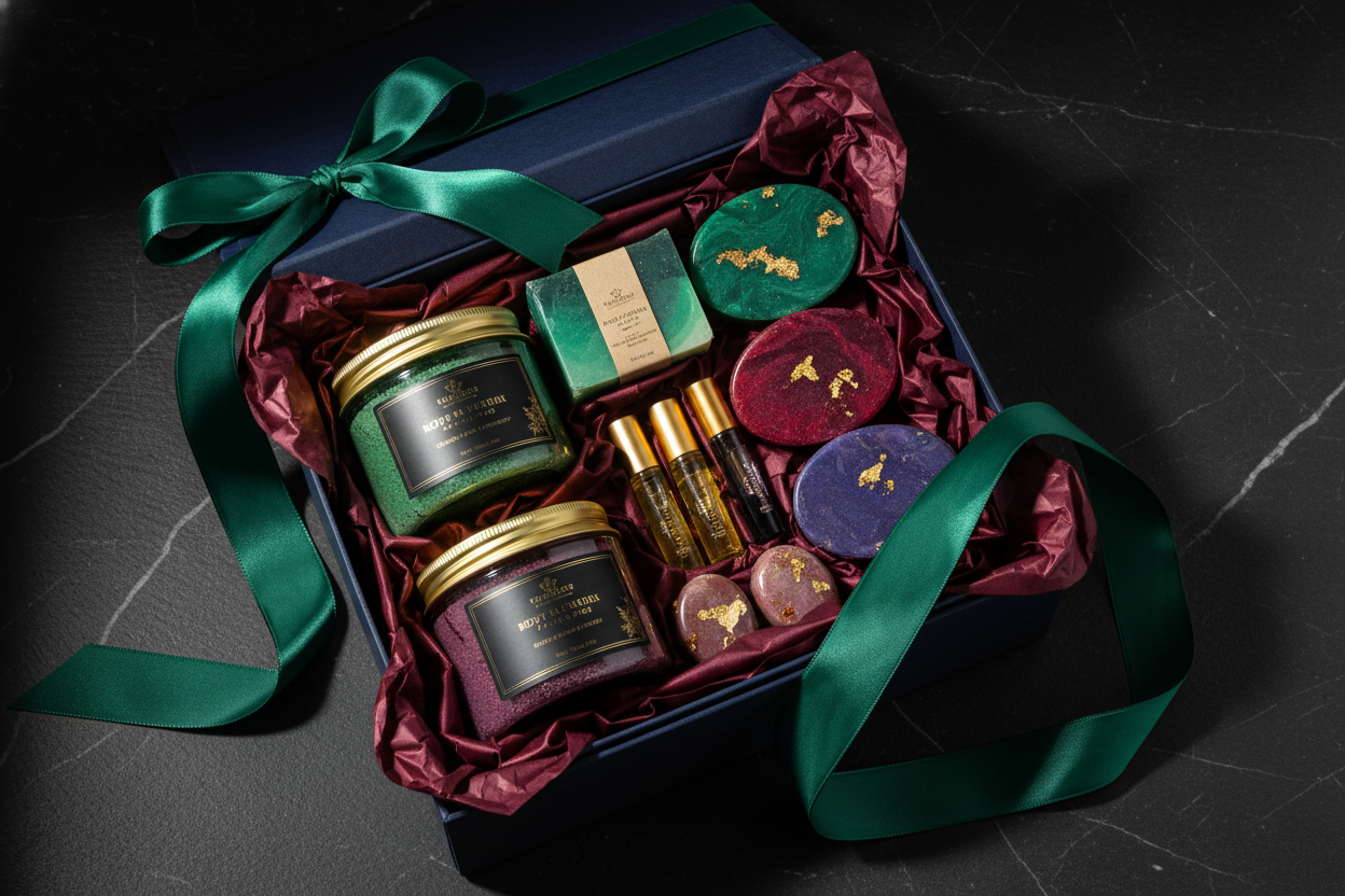 Luxury Spa Gift Sets