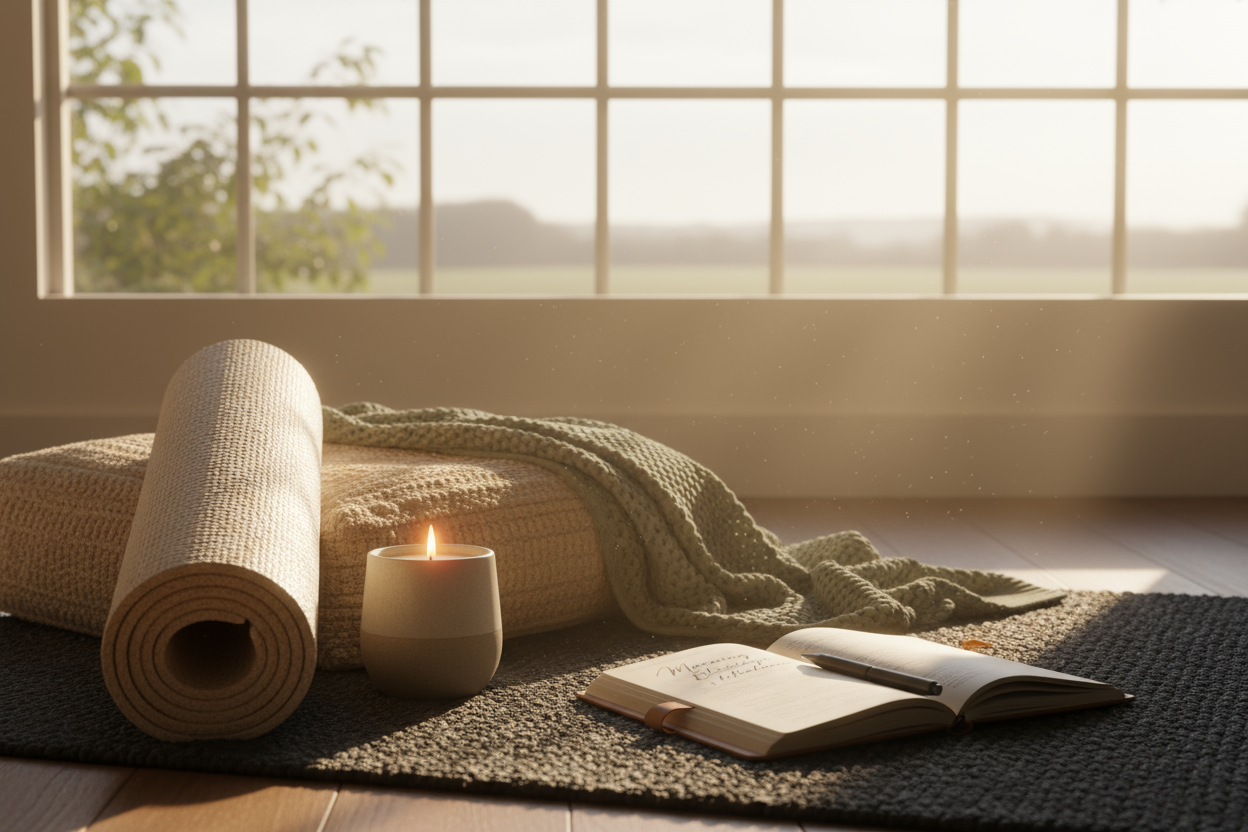 Lowe Key Wellness Hero Banner